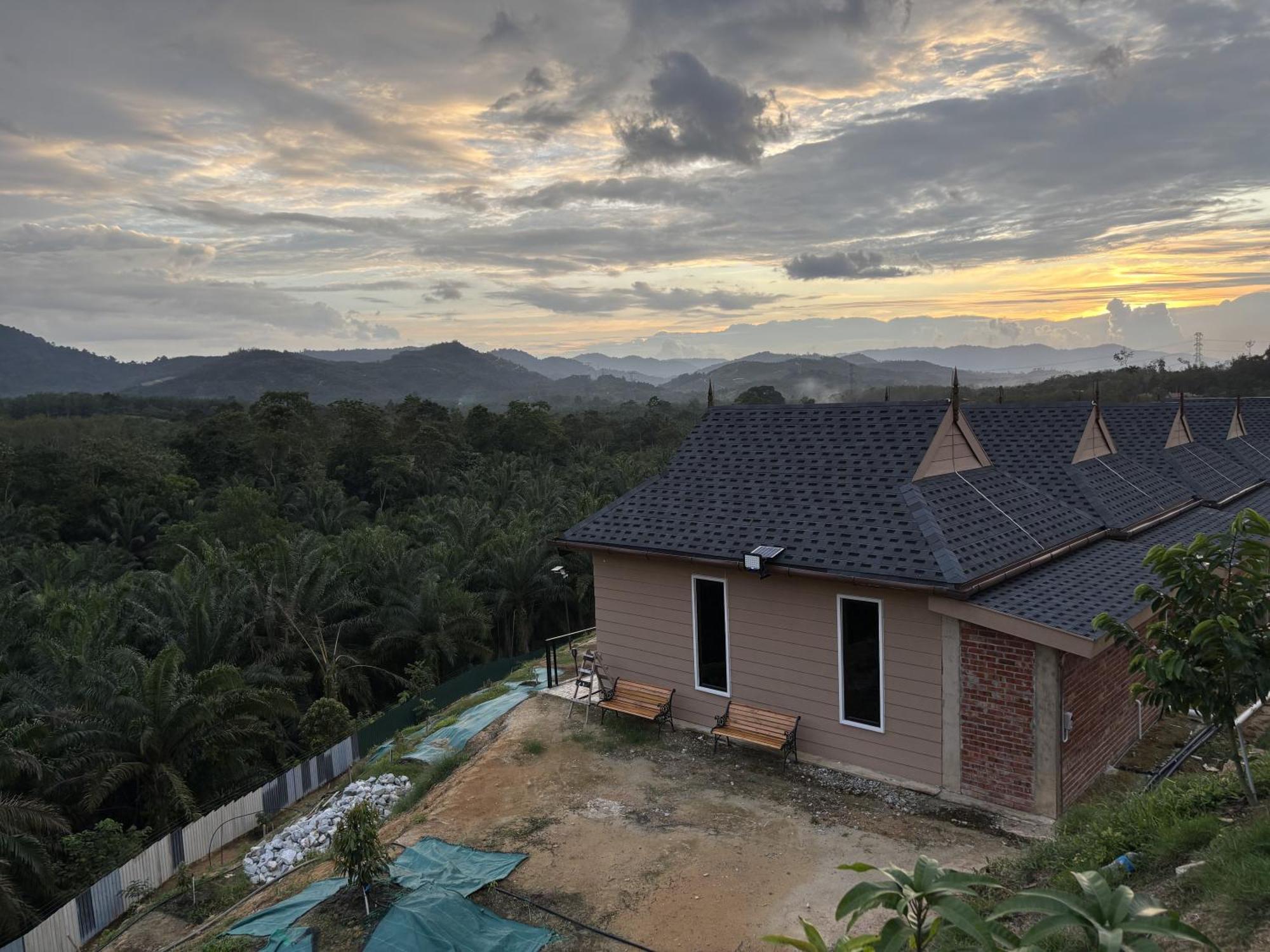 Tamu Eco Lenggeng Exterior foto