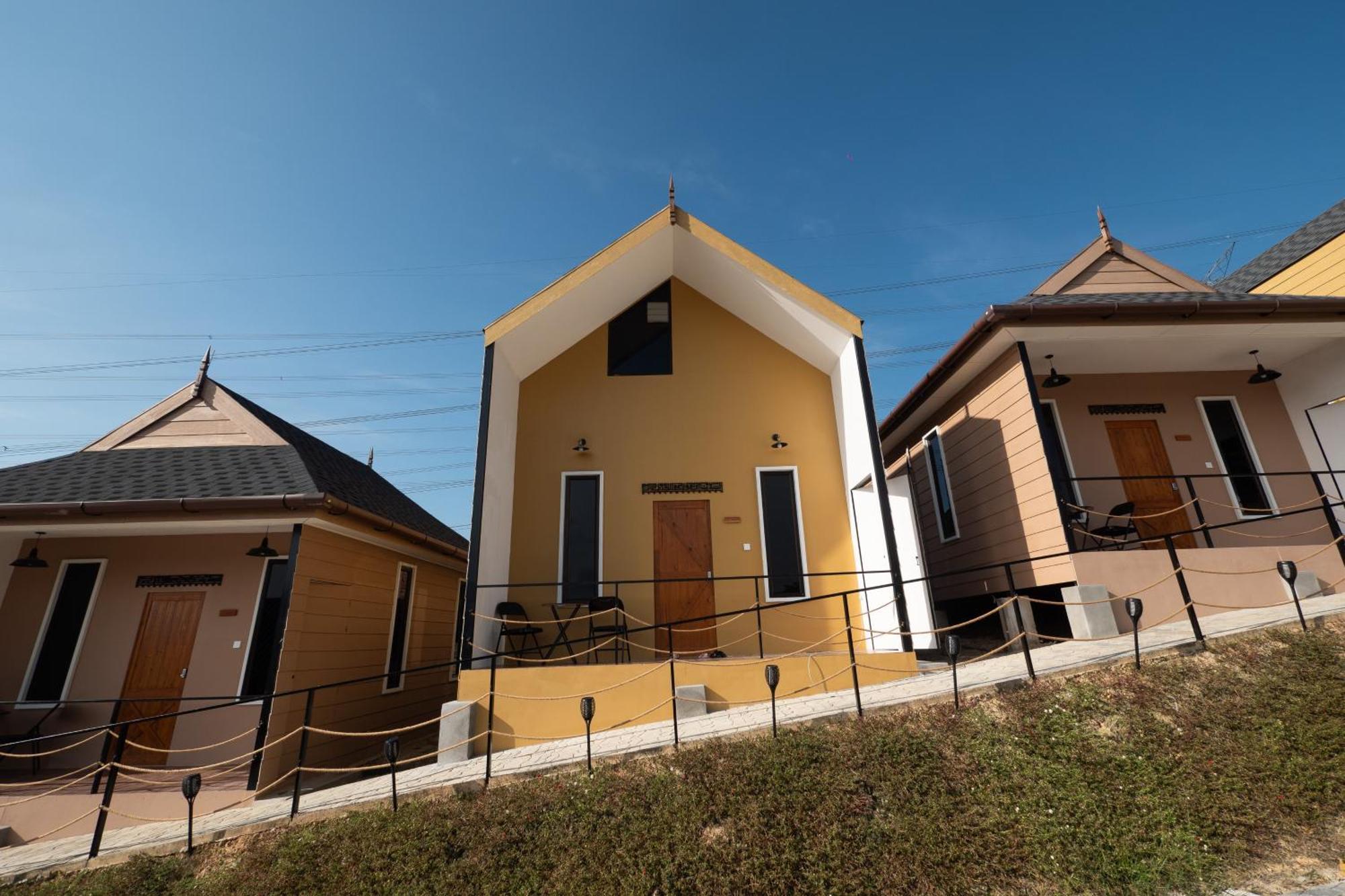 Tamu Eco Lenggeng Exterior foto