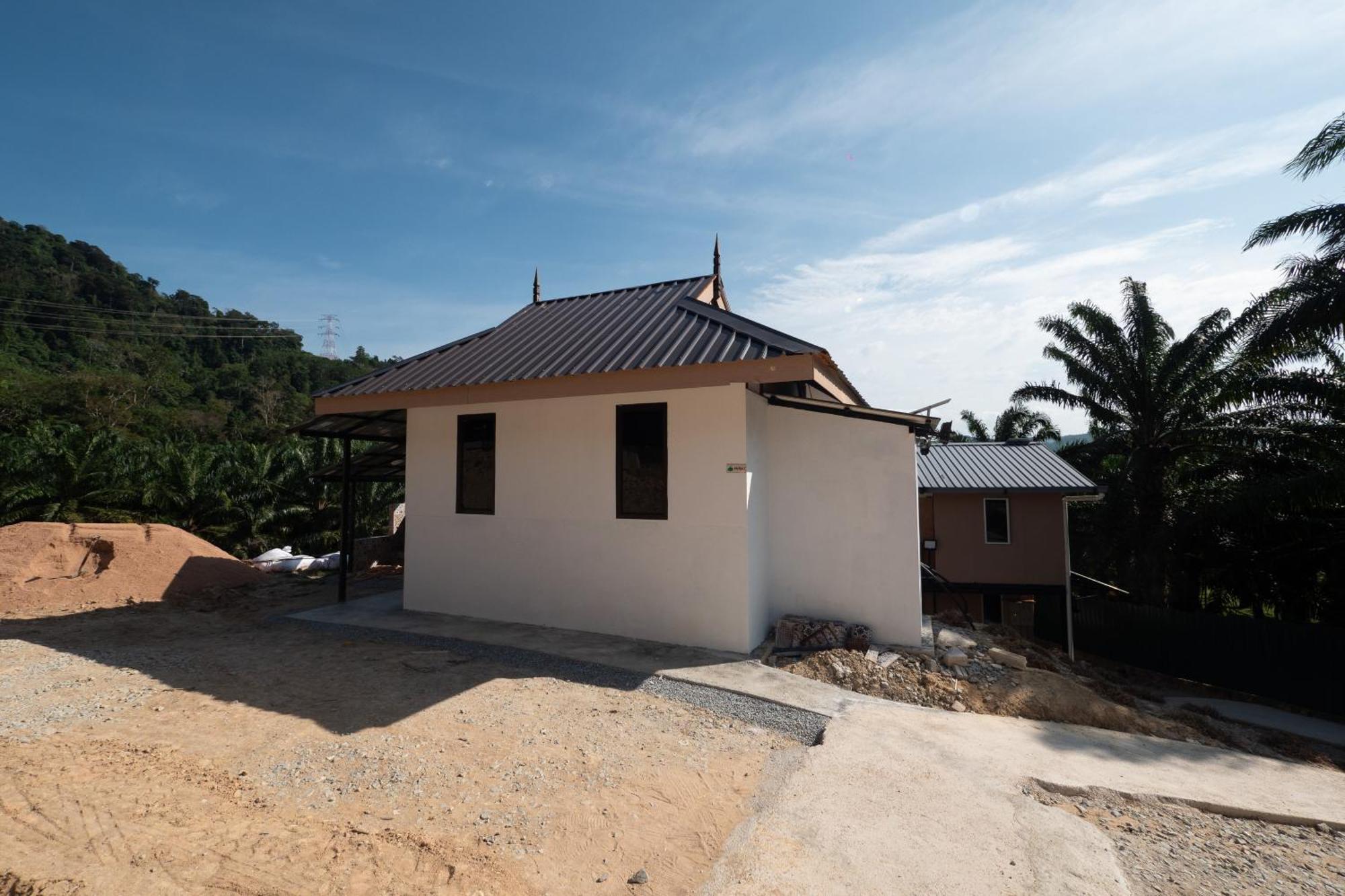 Tamu Eco Lenggeng Exterior foto